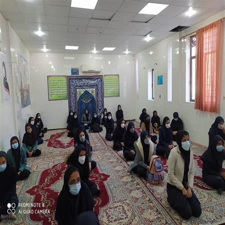 کارگاه آموزشی-مدرسه فرزانگان